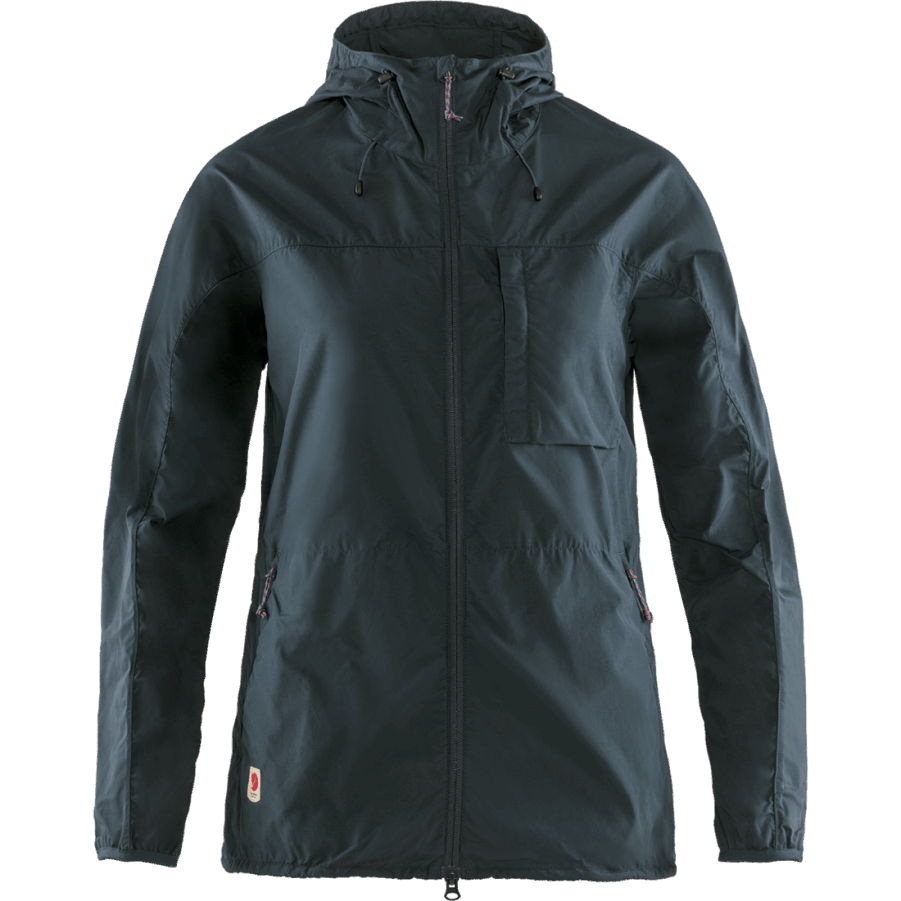 Fjällräven High Coast Wind Jacket W Navy