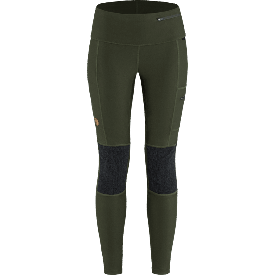 Deep Forest Abisko Trekking Tights W Fjällräven
