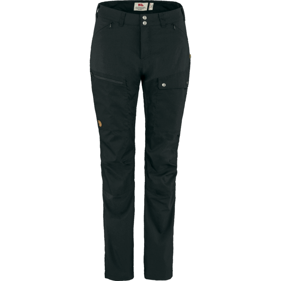 Black Fjällräven Abisko Midsummer Trs W Short