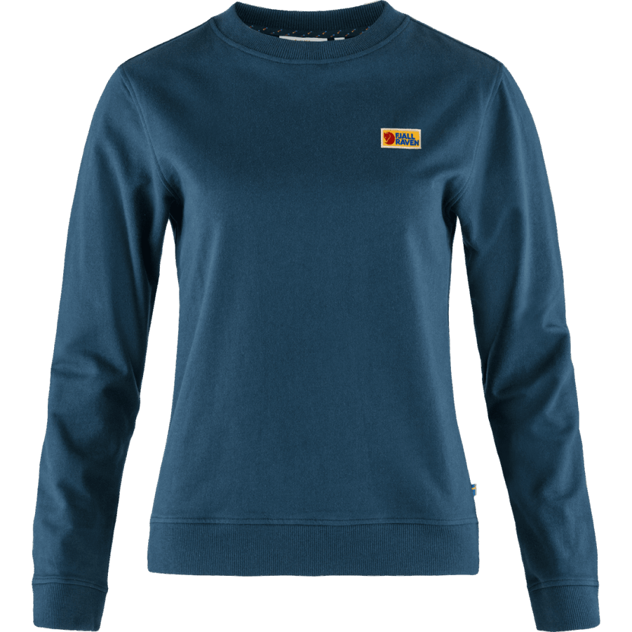 Vardag Sweater W Storm Fjällräven