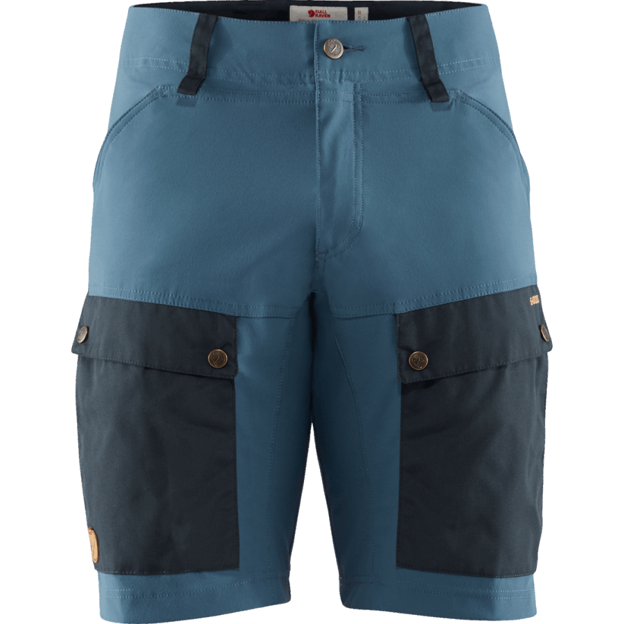 Fashion Keb Shorts M Alpine Fjällräven