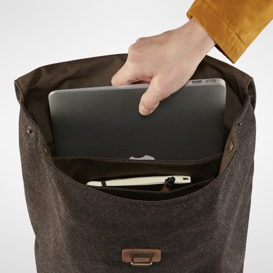 Norrvåge Foldsack Fjällräven Grey