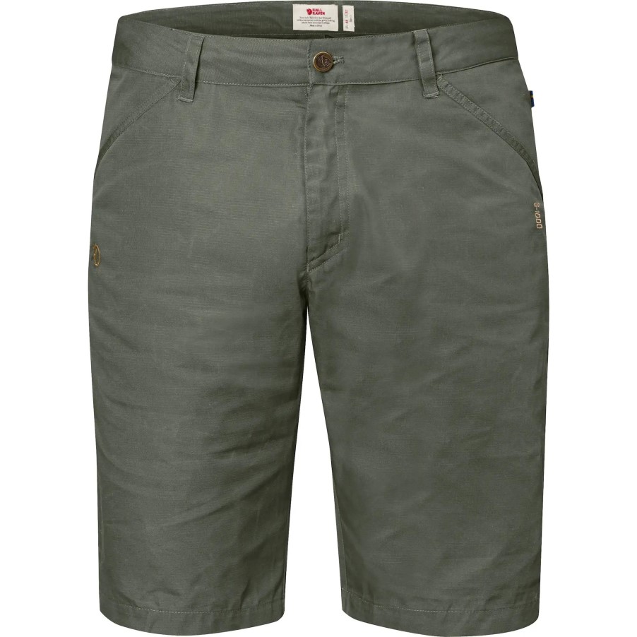 Fjällräven Mountain Grey High Coast Shorts M
