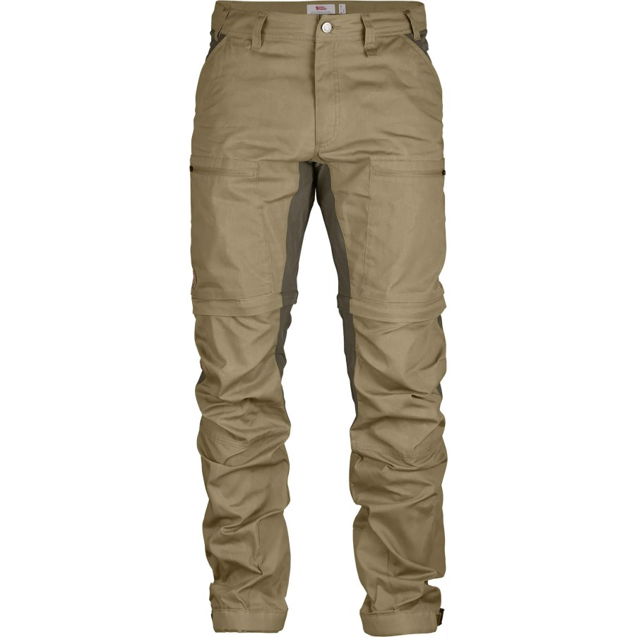 Sand-Tarmac Abisko Lite Trekking Zip-Off M Long Fjällräven