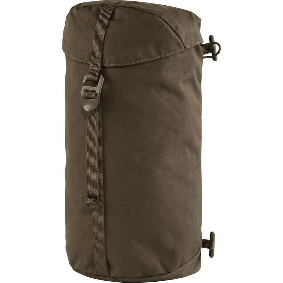 Fjällräven Dark Olive Singi Side Pocket