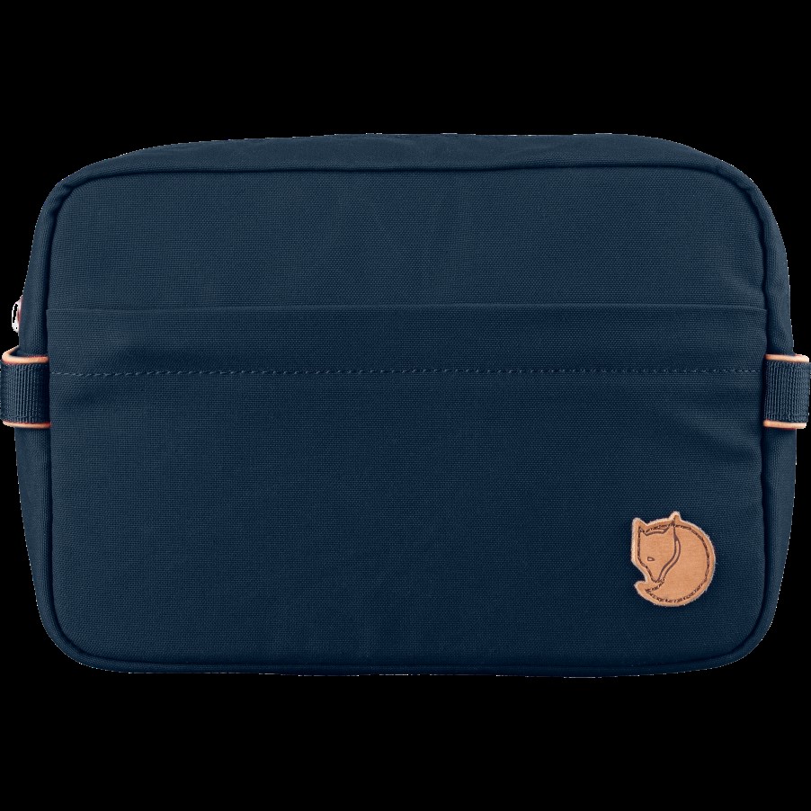 Travel Toiletry Bag Fjällräven Brand Navy