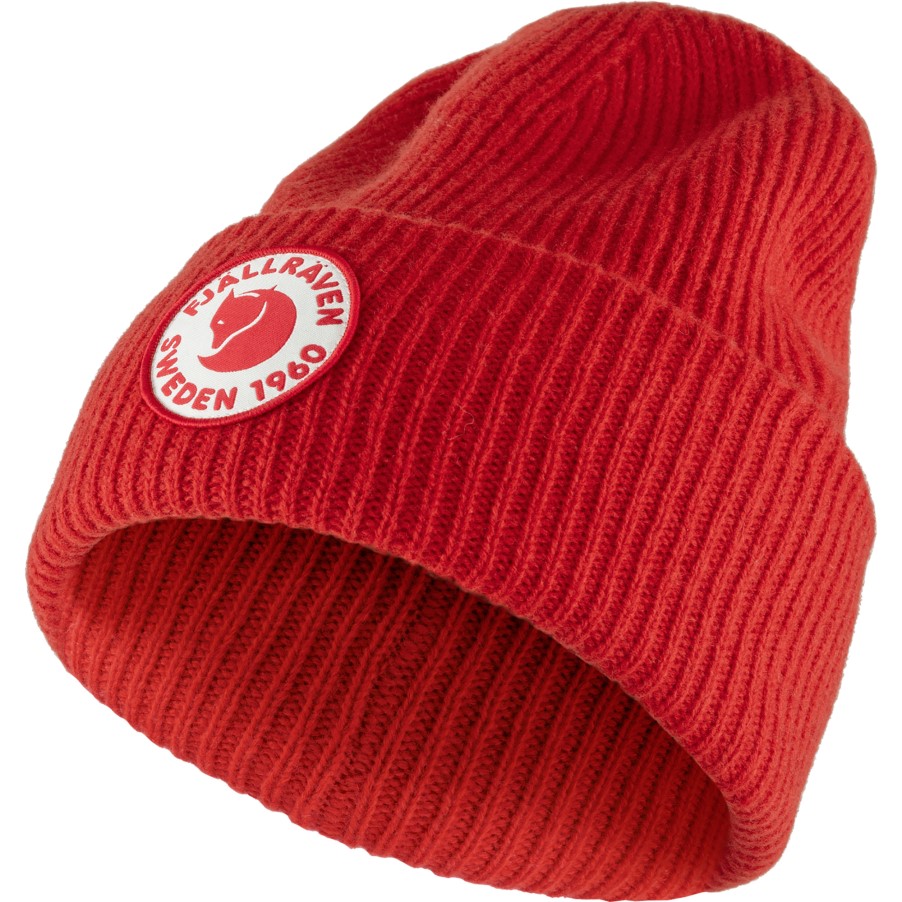 True Red 1960 Logo Hat Fjällräven