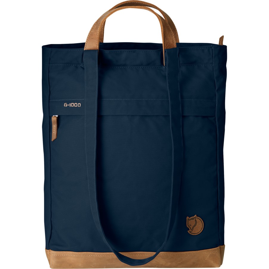 Totepack No. 2 Navy Fjällräven