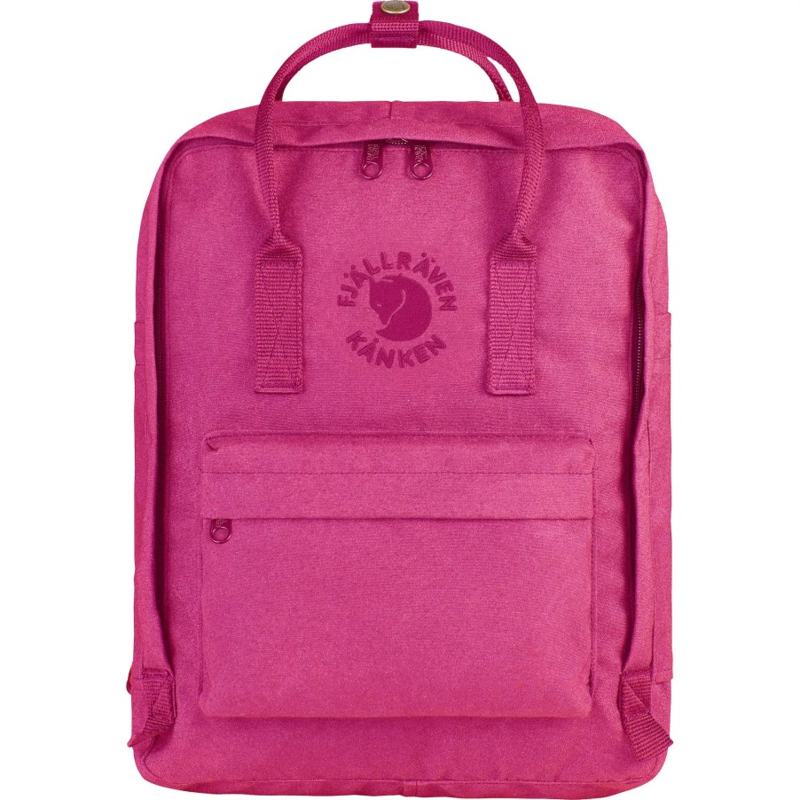 Fjällräven Pink Rose Re-Kånken