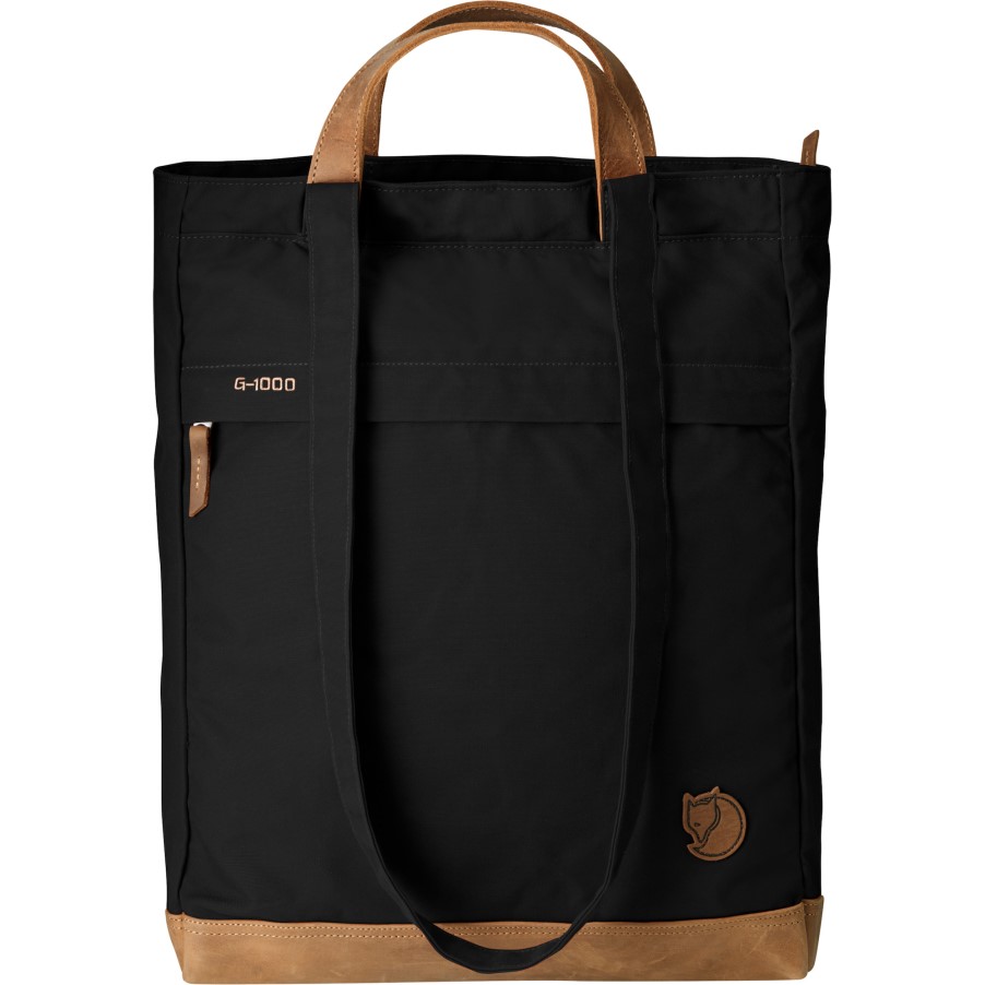Fjällräven Totepack No. 2 Black