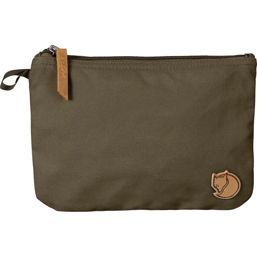 Fashion Dark Olive Gear Pocket Fjällräven