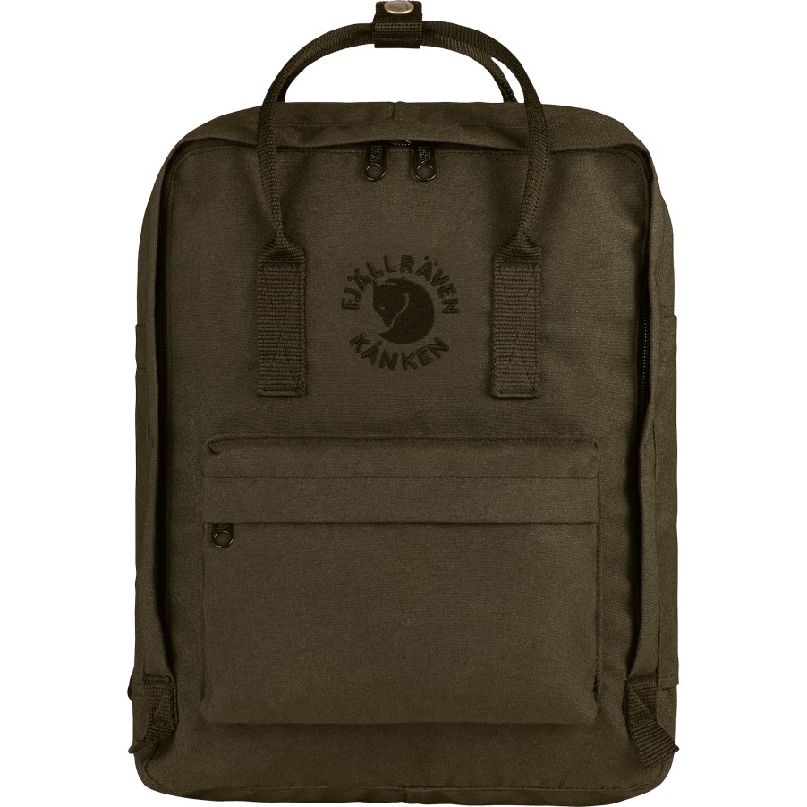 Fjällräven Re-Kånken Dark Olive
