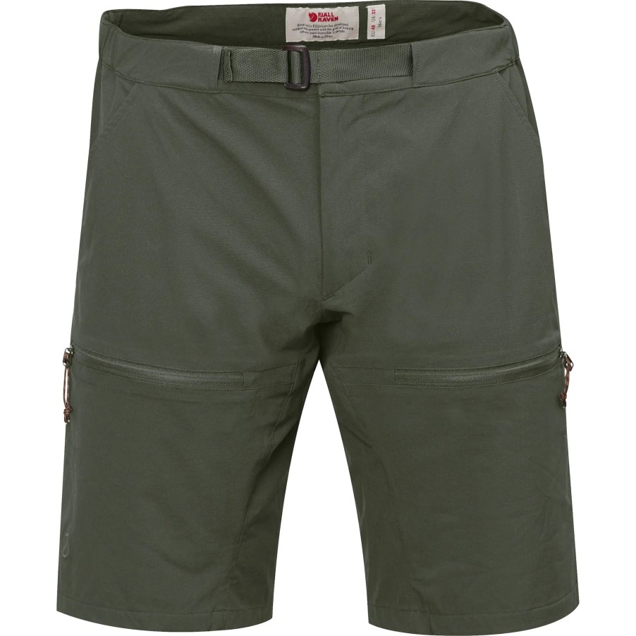 Fjällräven High Coast Hike Shorts M Mountain Grey