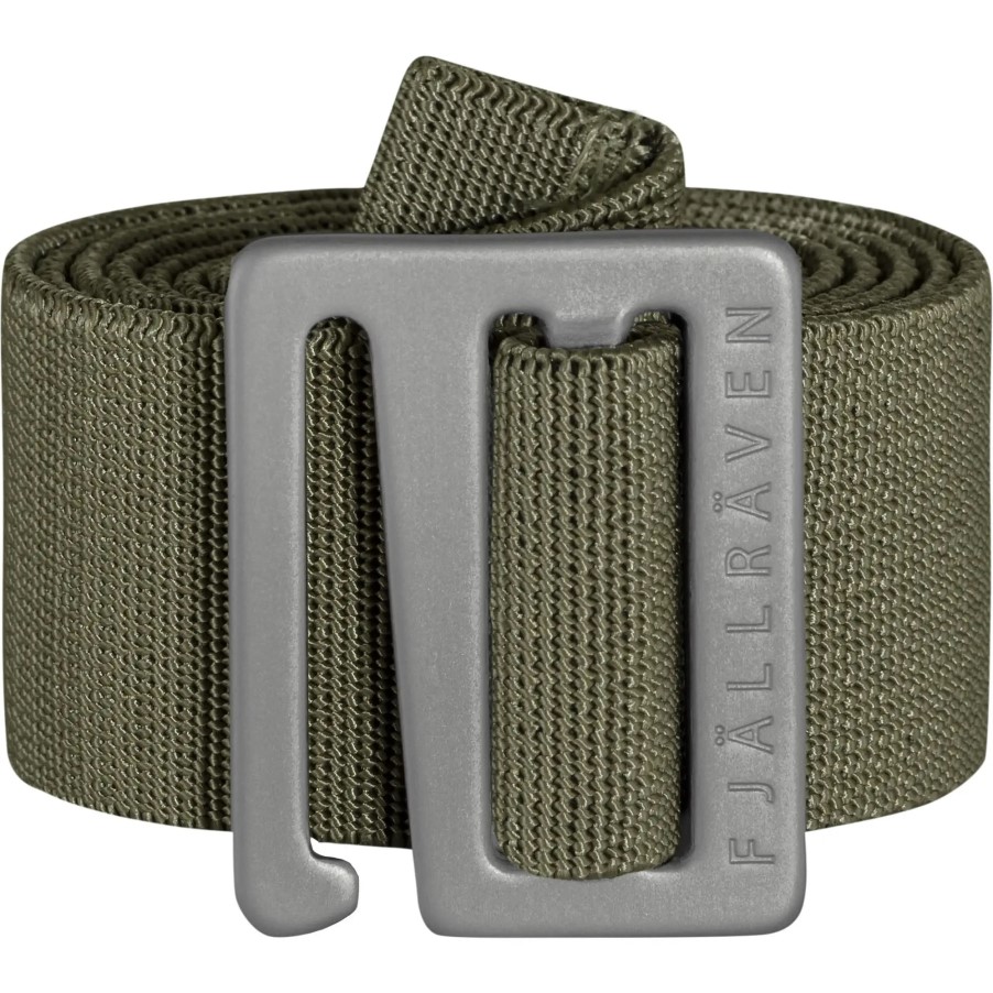 Abisko Midsummer Belt Fjällräven Light Olive