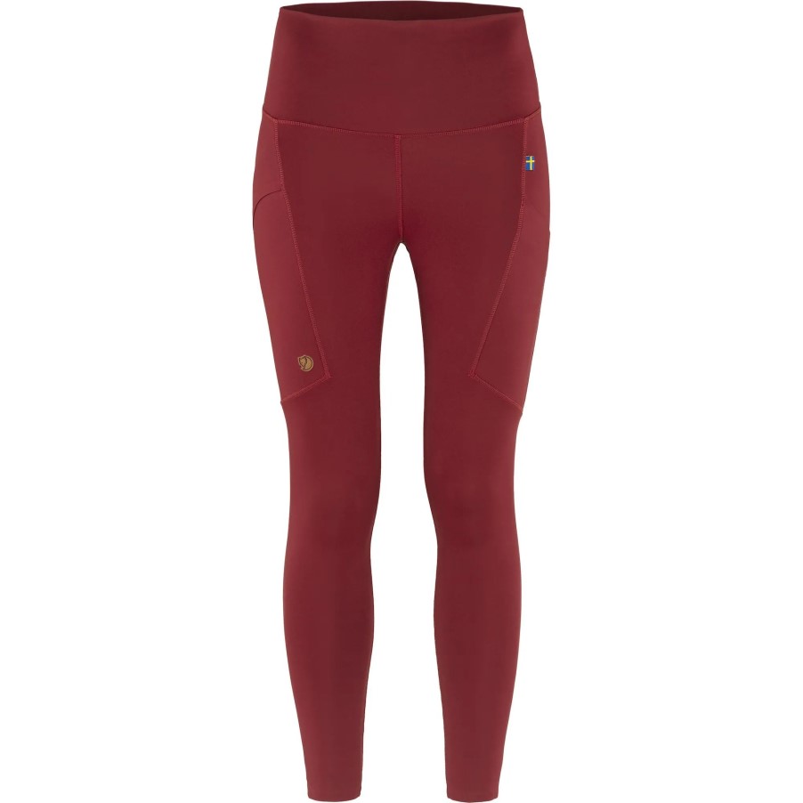 Fjällräven Pomegranate Red Abisko Tights W