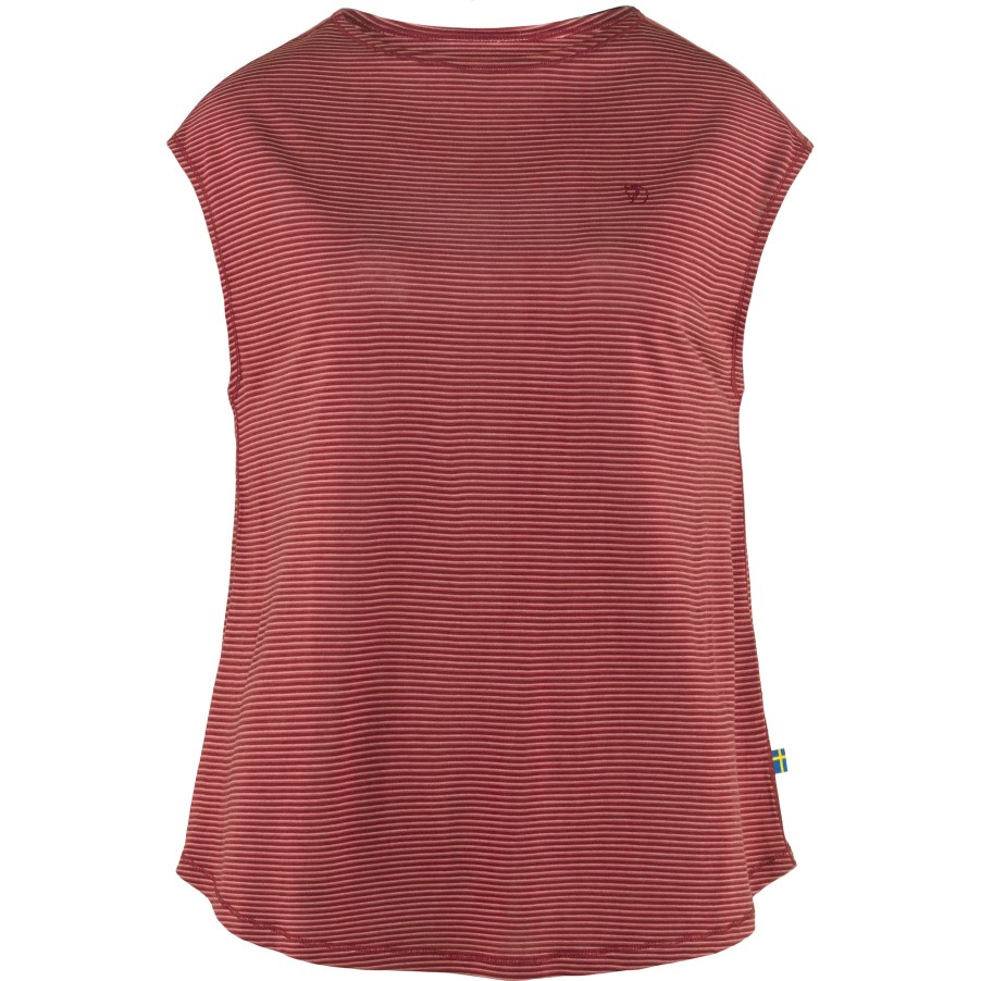 Fjällräven High Coast Cool T-Shirt W Pomegranate Red