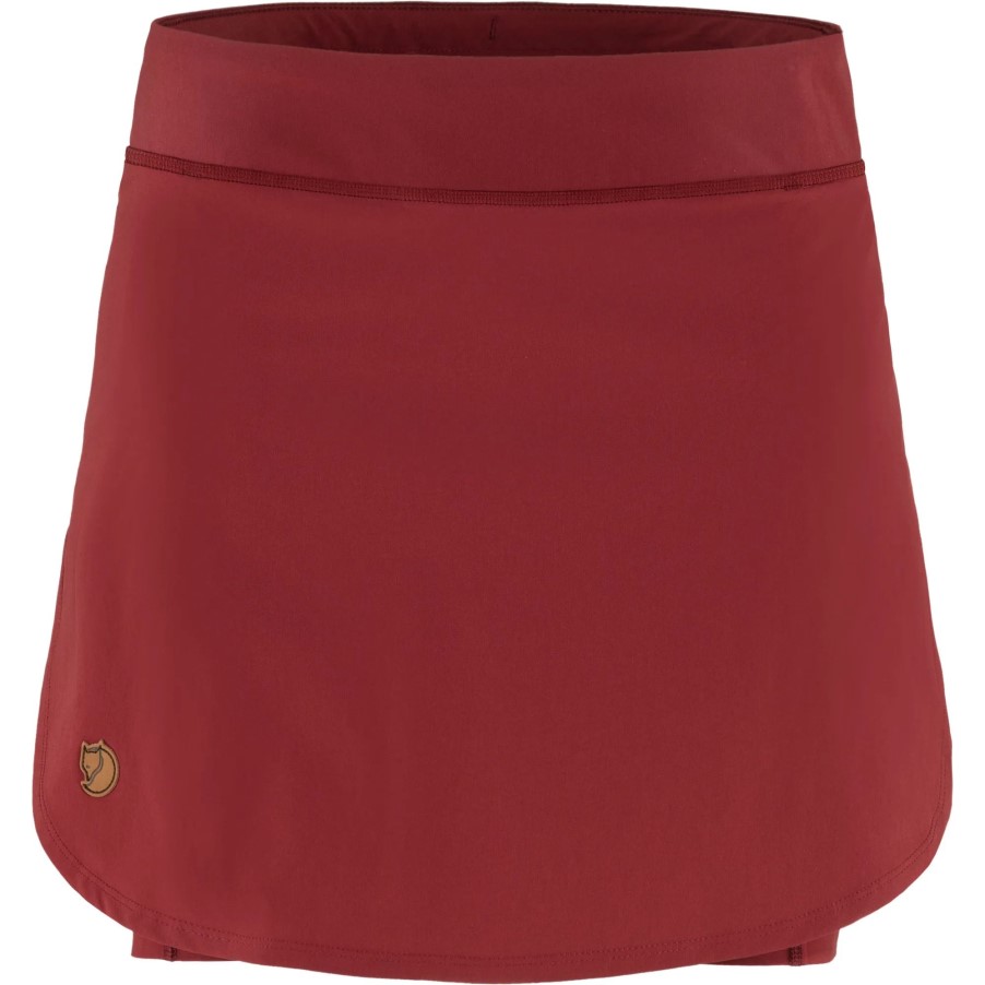 Fjällräven Abisko Midsummer Skort W Pomegranate Red