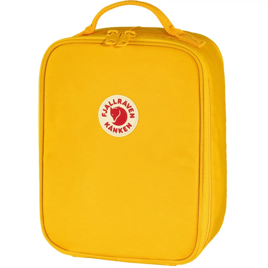 Fjällräven Kånken Mini Cooler Warm Yellow