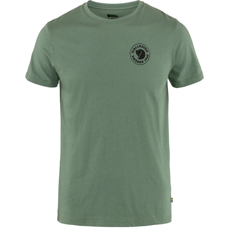 1960 Logo T-Shirt M Patina Fjällräven