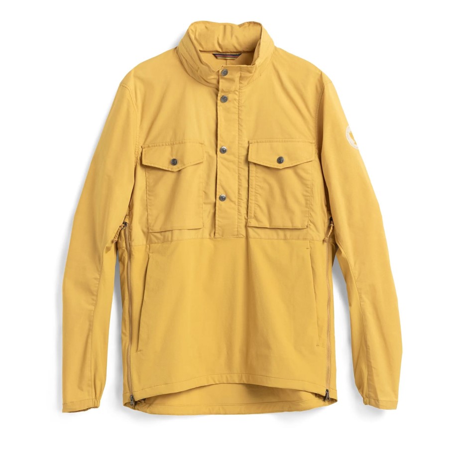 Ochre S/F Räven Anorak M Fjällräven