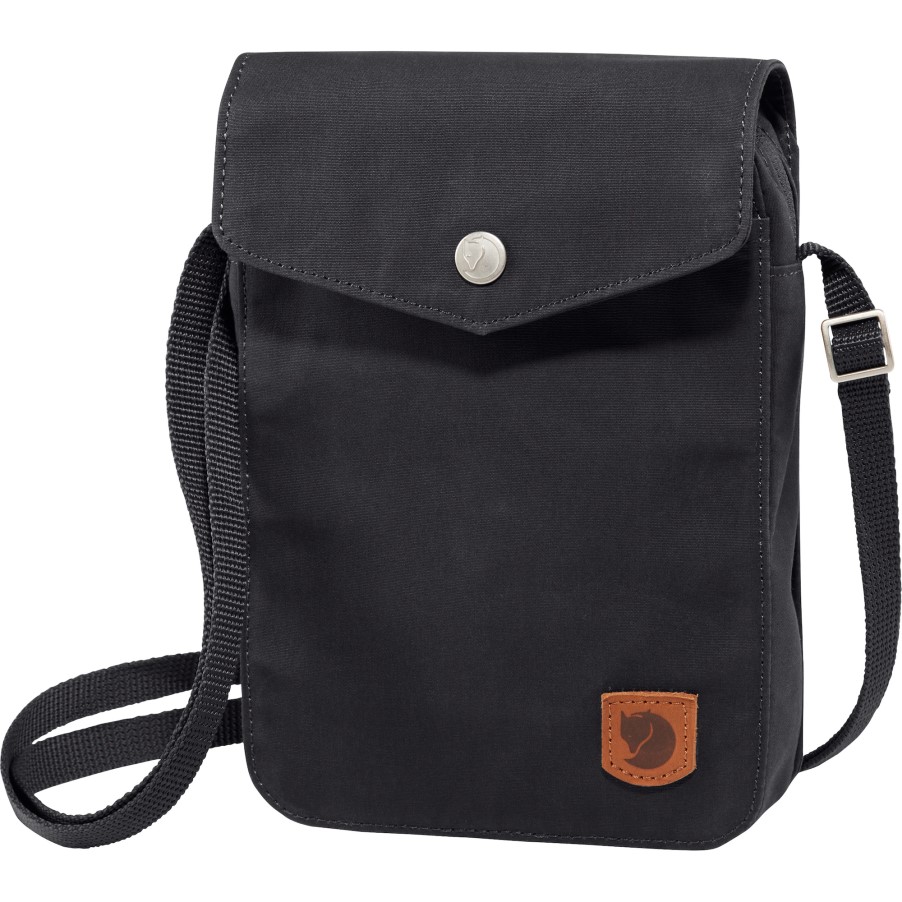 Greenland Pocket Fjällräven Black