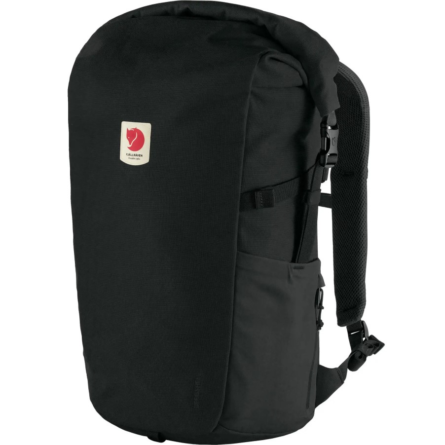 Fjällräven Brand Ulvö Rolltop 30 Black