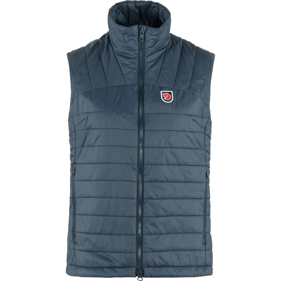 Fjällräven Expedition X-Lätt Vest W Navy