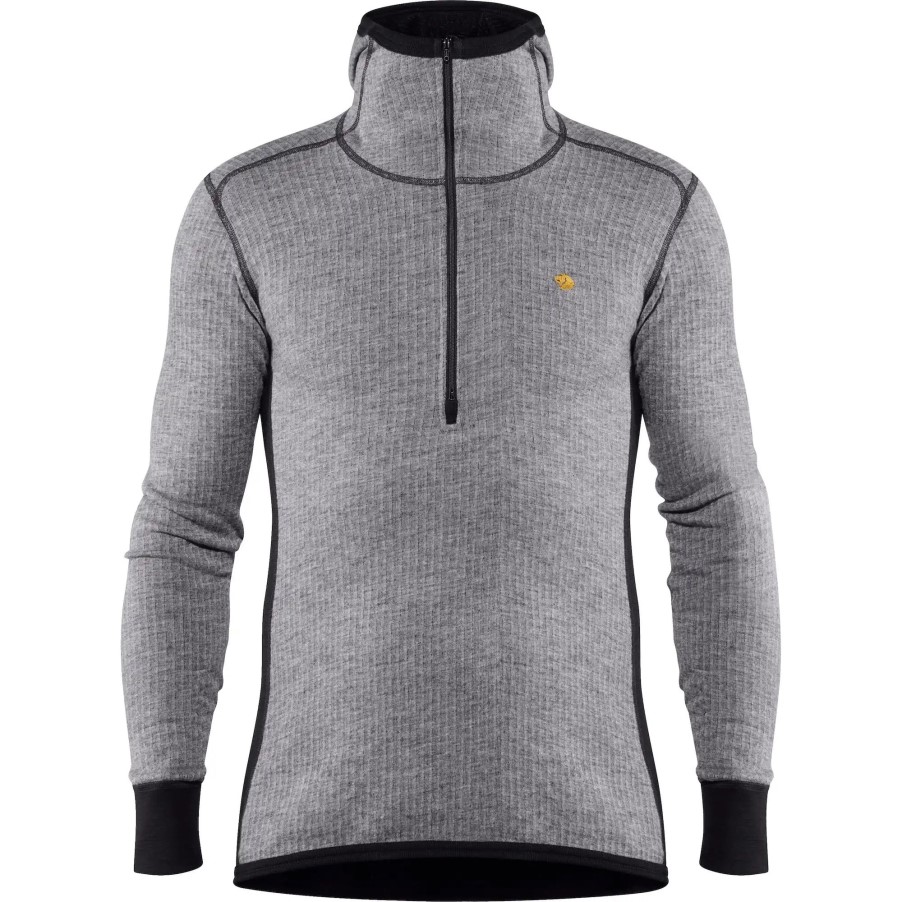 Bergtagen Woolterry Hoodie M Grey Fjällräven Brand