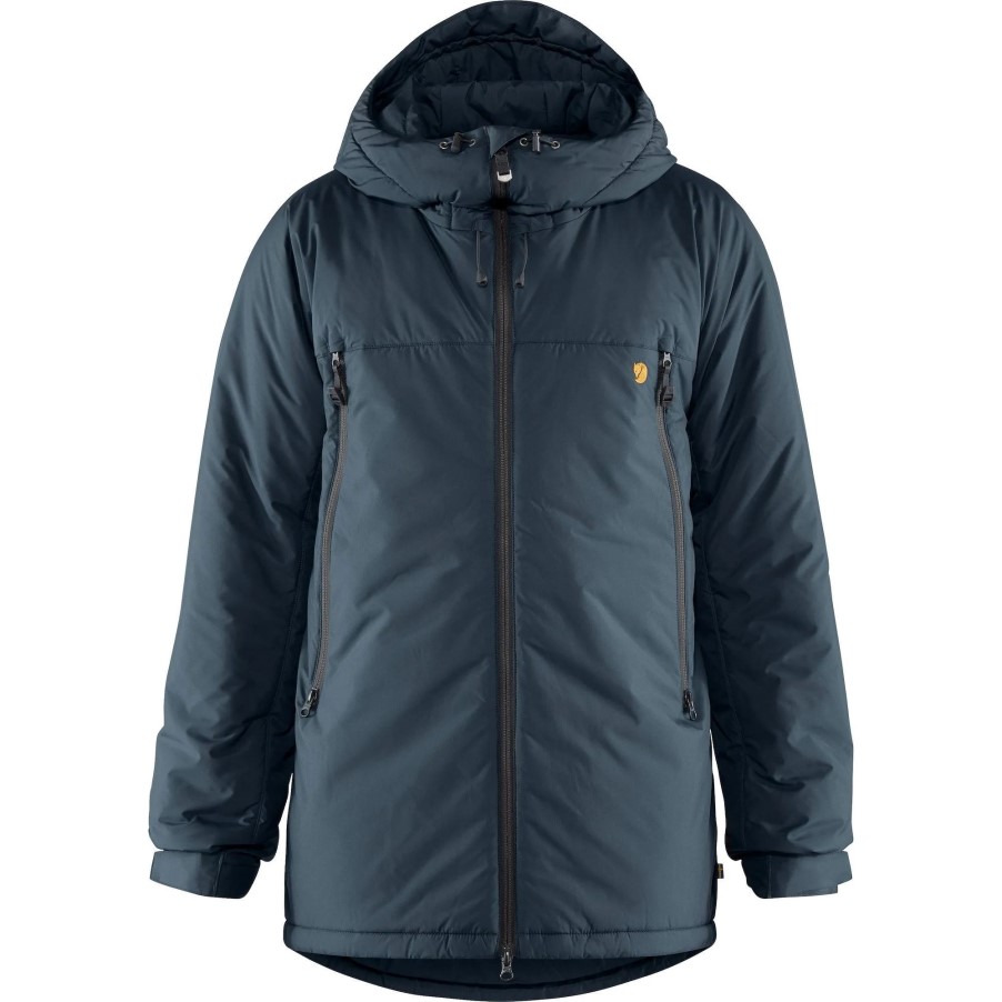 Bergtagen Insulation Jacket M Fjällräven Mountain Blue