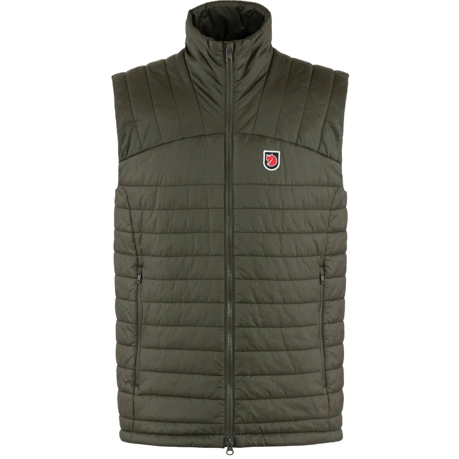 Deep Forest Expedition X-Lätt Vest M Fjällräven