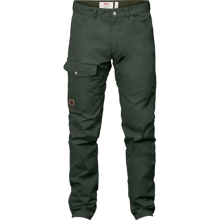 Deep Forest Fjällräven Brand Greenland Jeans M Long