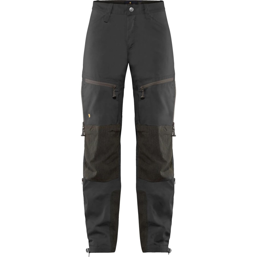 Bergtagen Trousers W Basalt Fjällräven