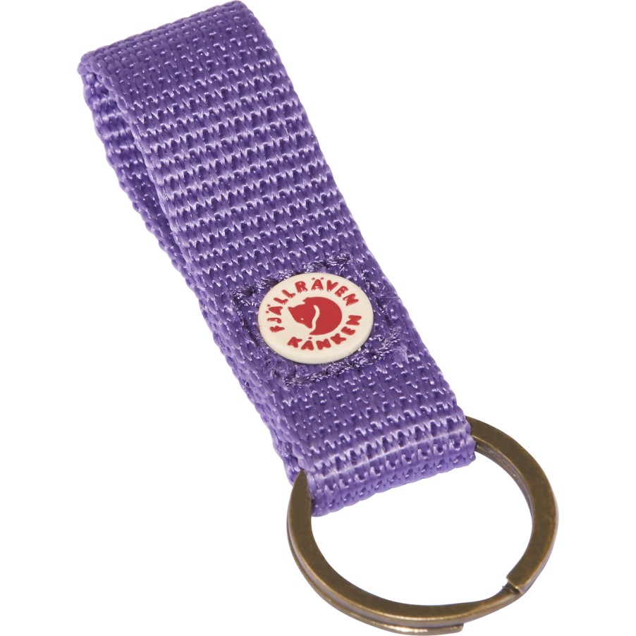 Fjällräven Kånken Keyring Purple