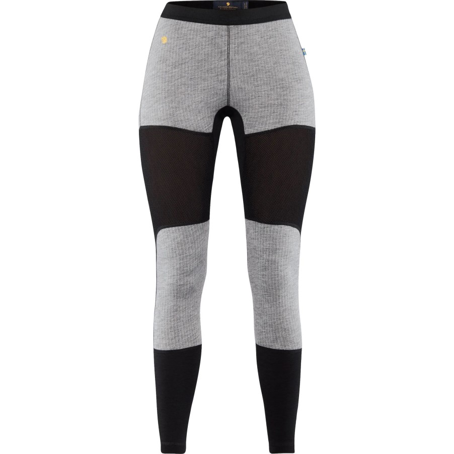 Fjällräven Brand Grey Bergtagen Long Johns W