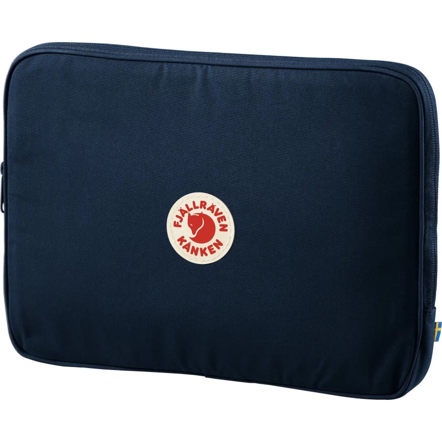 Fjällräven Navy Kånken Laptop Case 13