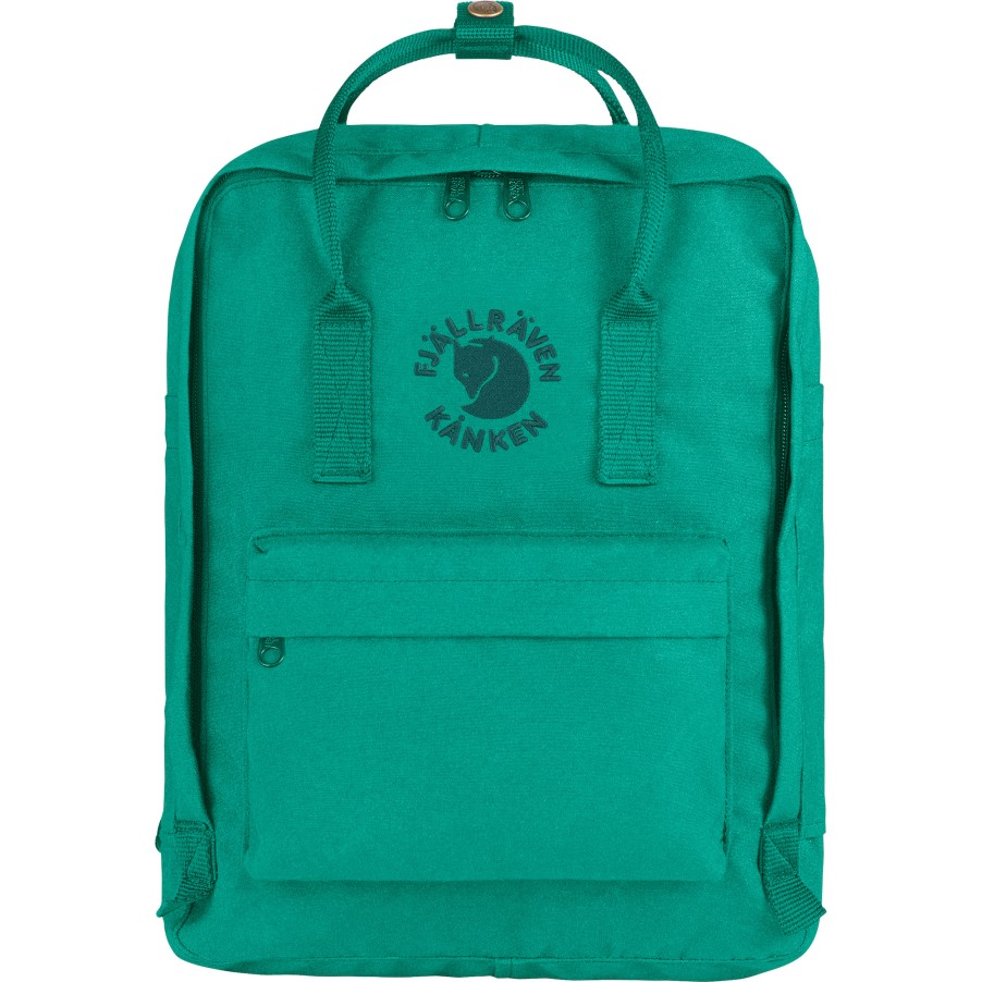 Re-Kånken Emerald Fjällräven
