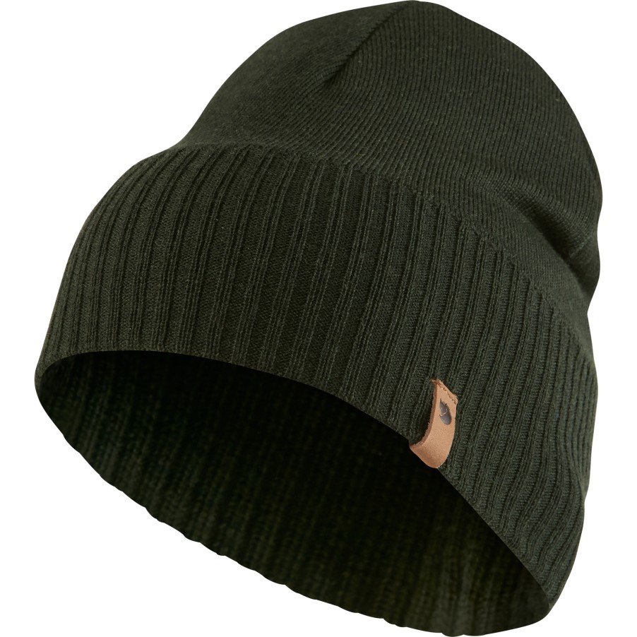 Deep Forest Fjällräven Merino Lite Hat