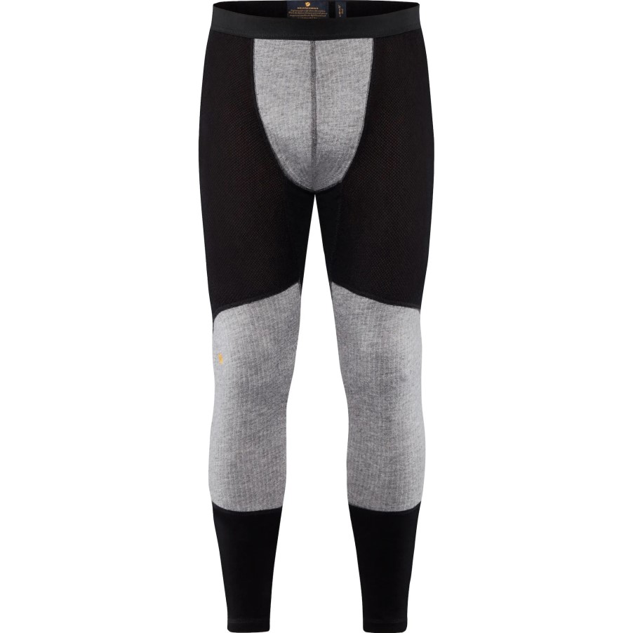 Bergtagen Long Johns M Grey Fjällräven