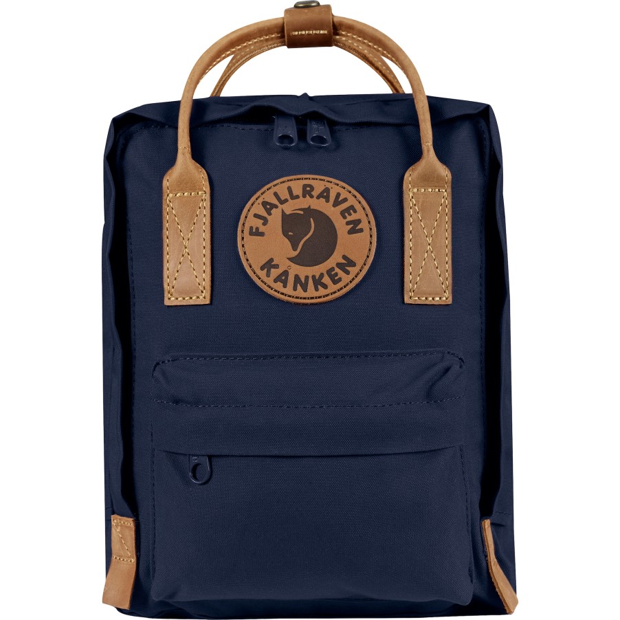 Kånken No. 2 Mini Navy Fjällräven Brand