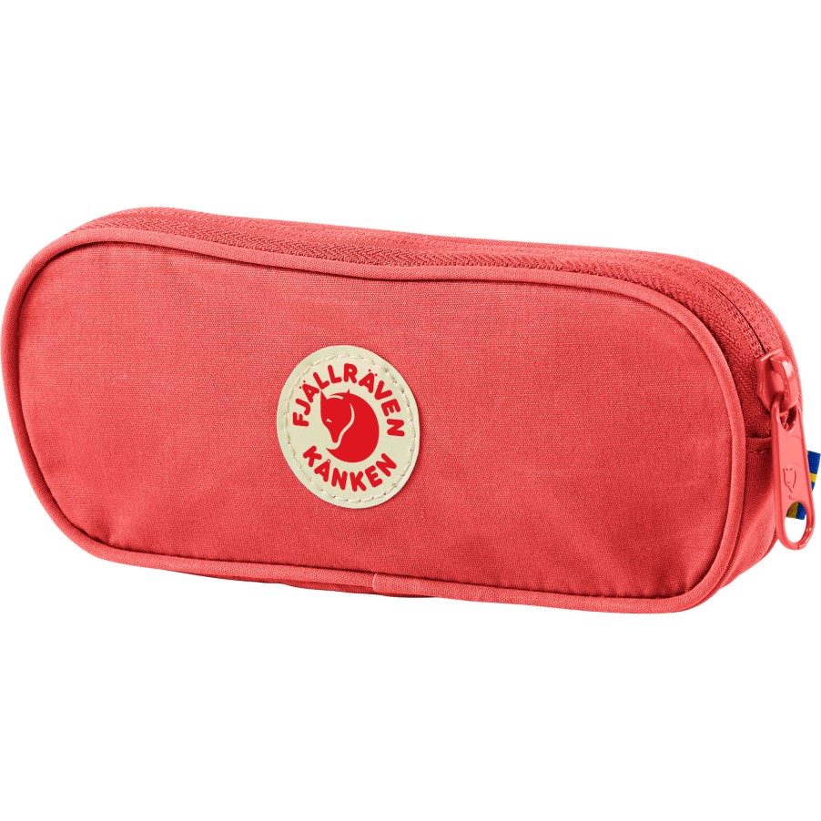 Peach Pink Kånken Pen Case Fjällräven