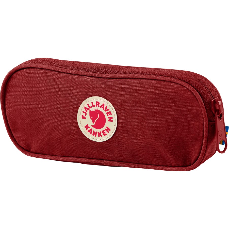 Fjällräven Ox Red Kånken Pen Case