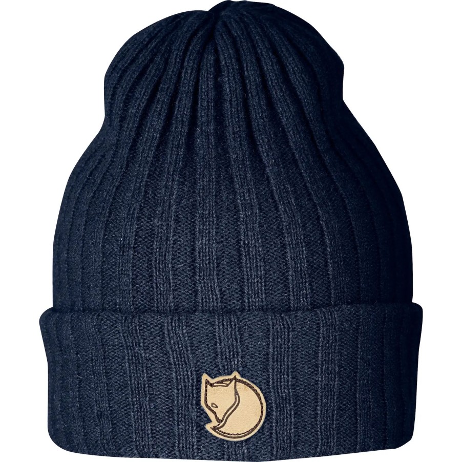Hats & Beanies / Byron Hat Dark Navy Fjällräven