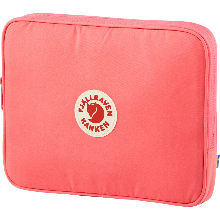 Fjällräven Brand Kånken Tablet Case Peach Pink