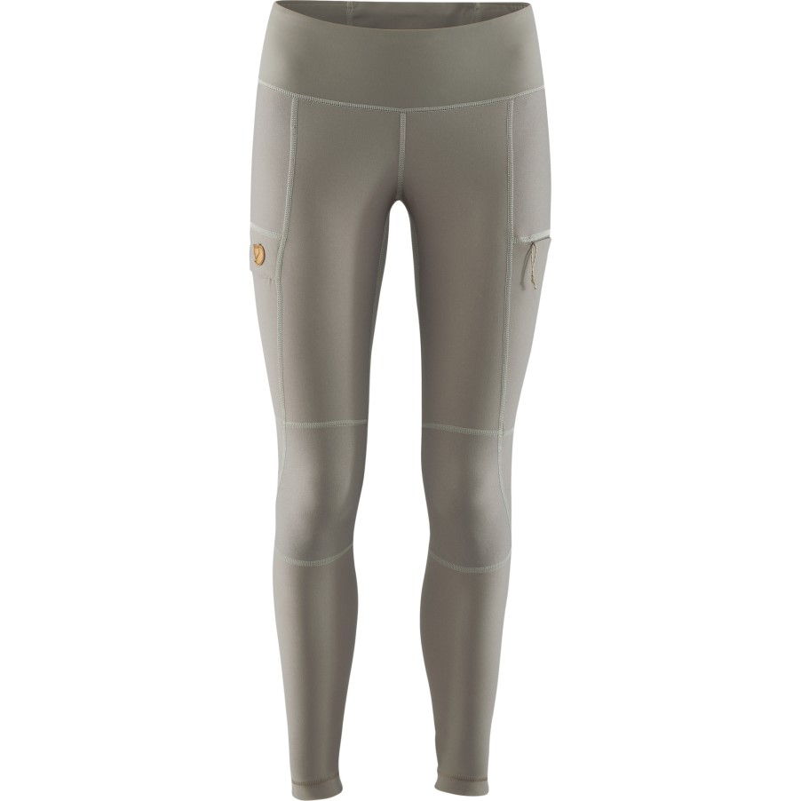 Abisko Trail Tights W Grey Fjällräven