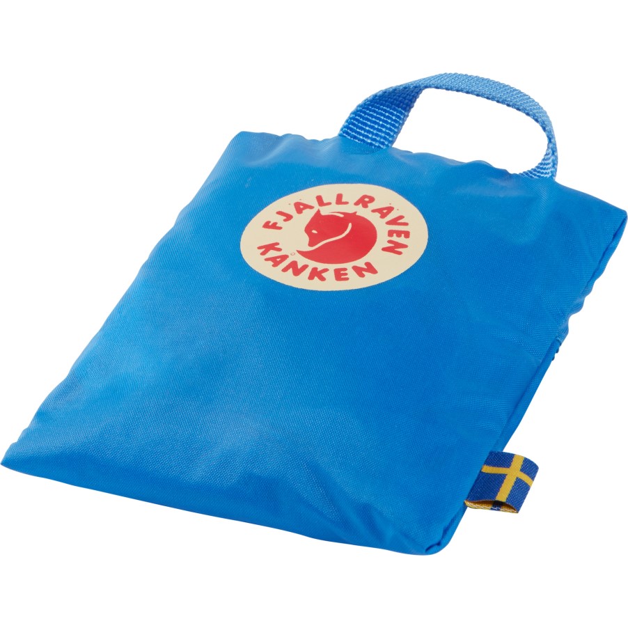 UN Blue Fjällräven Kånken Rain Cover Mini