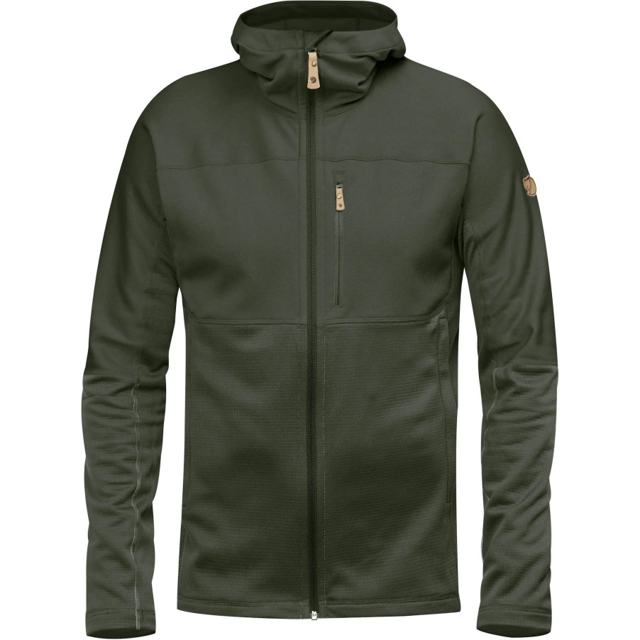 Fjällräven Abisko Trail Fleece M Deep Forest