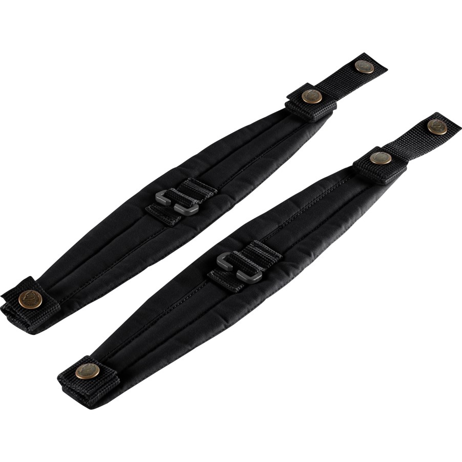 Kånken Shoulder Pads Fjällräven Black