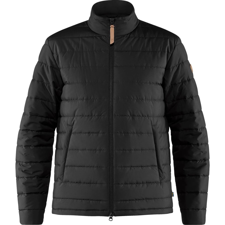 Fjällräven Kiruna Liner Jacket M Black