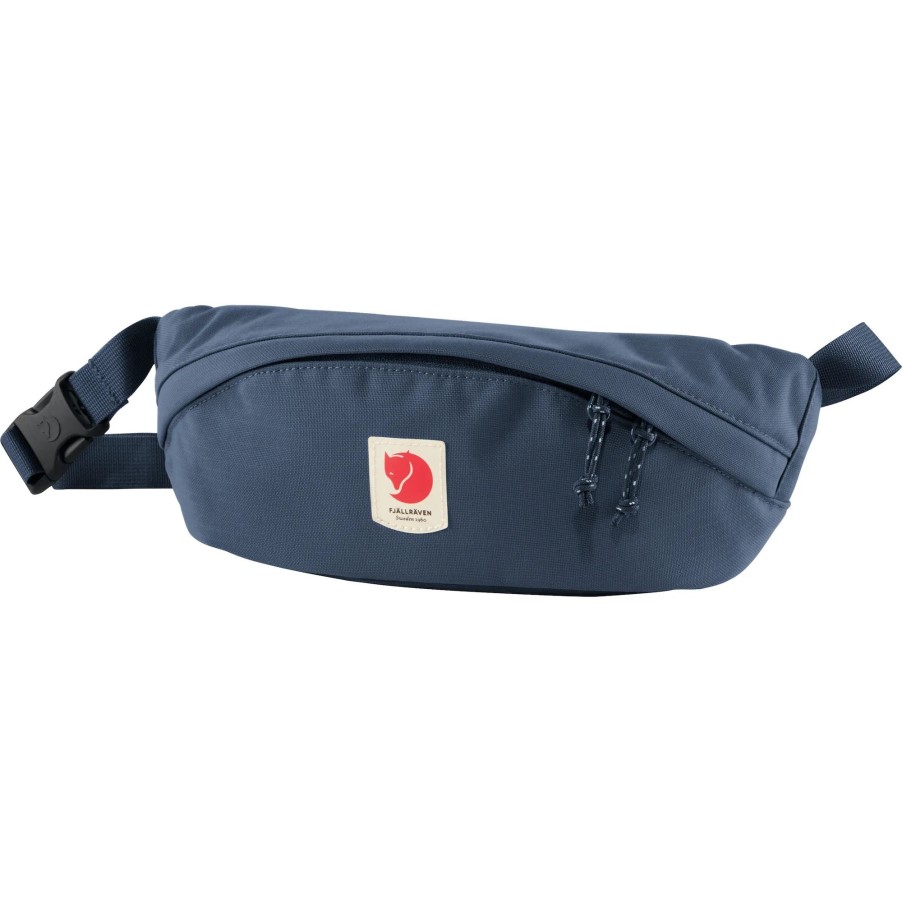 Ulvö Hip Pack Medium Mountain Blue Fjällräven