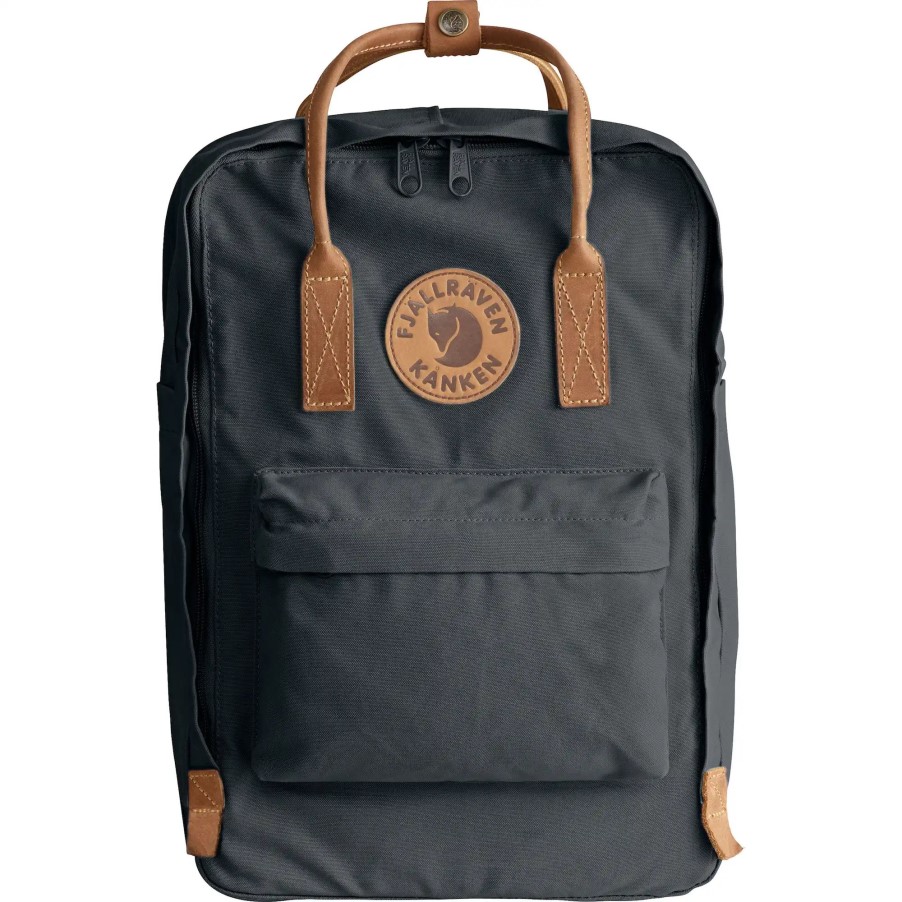 Super Grey Kånken No. 2 Laptop 15 Fjällräven